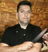 Dimitris, Chef